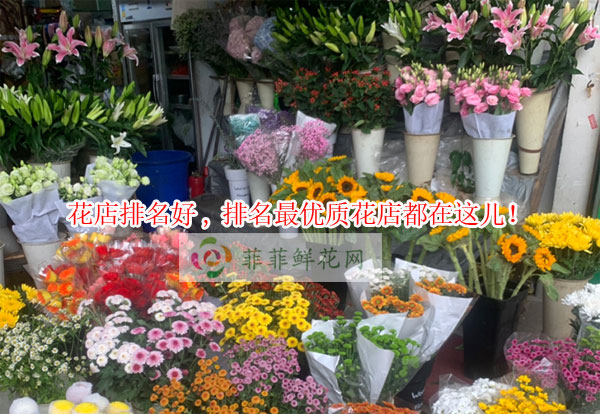 七台河桃山区花店排名,七台河桃山区最优质花店都在这儿!