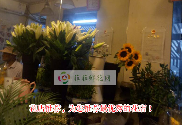 七台河桃山区花店推荐,为您推荐七台河桃山区最优秀的花店!