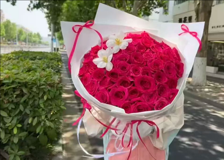 七台河桃山区花店