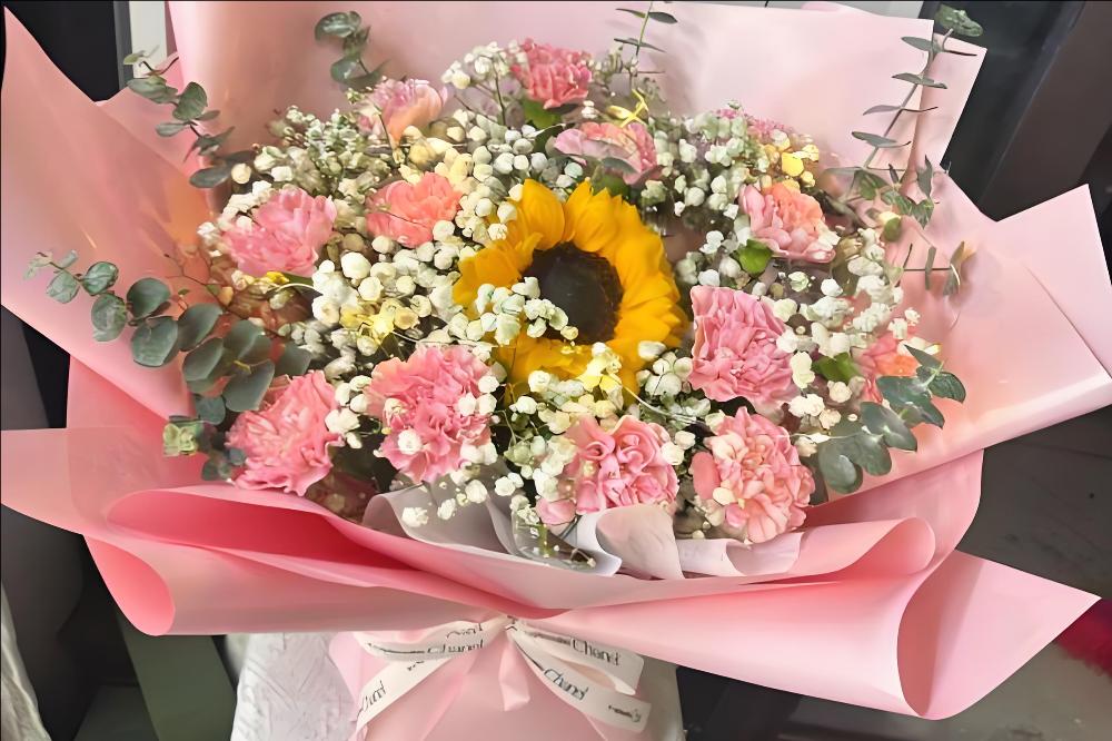 七台河桃山区花店